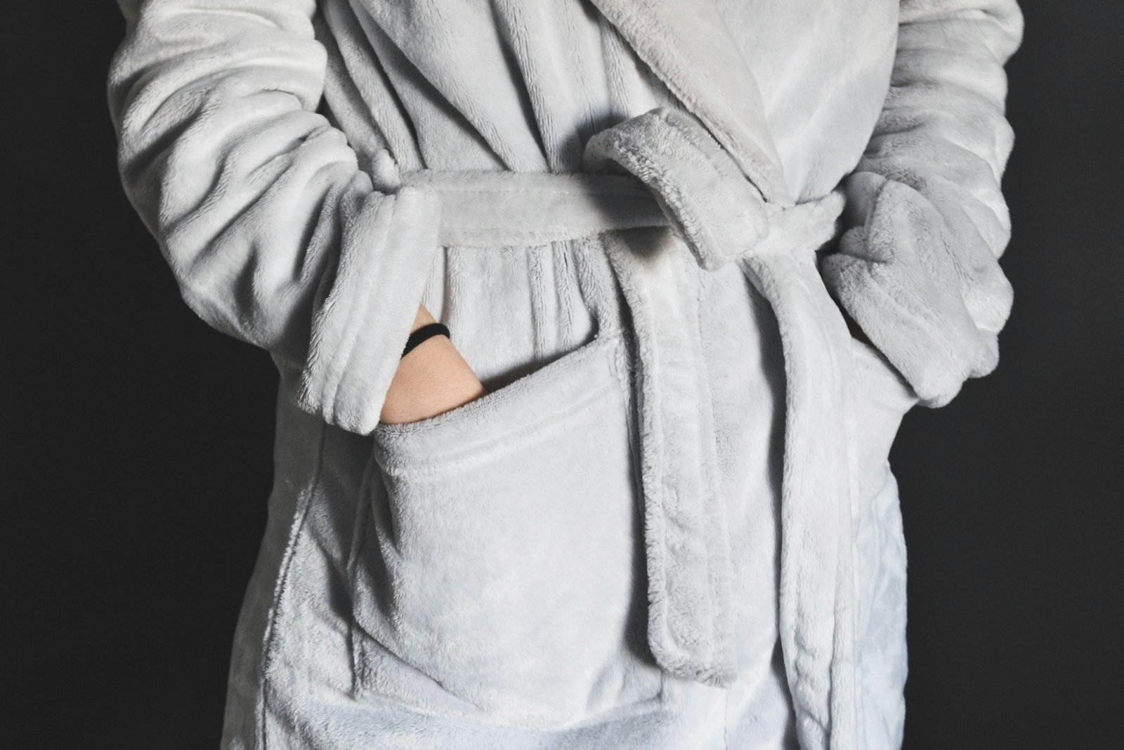 Velour Robes