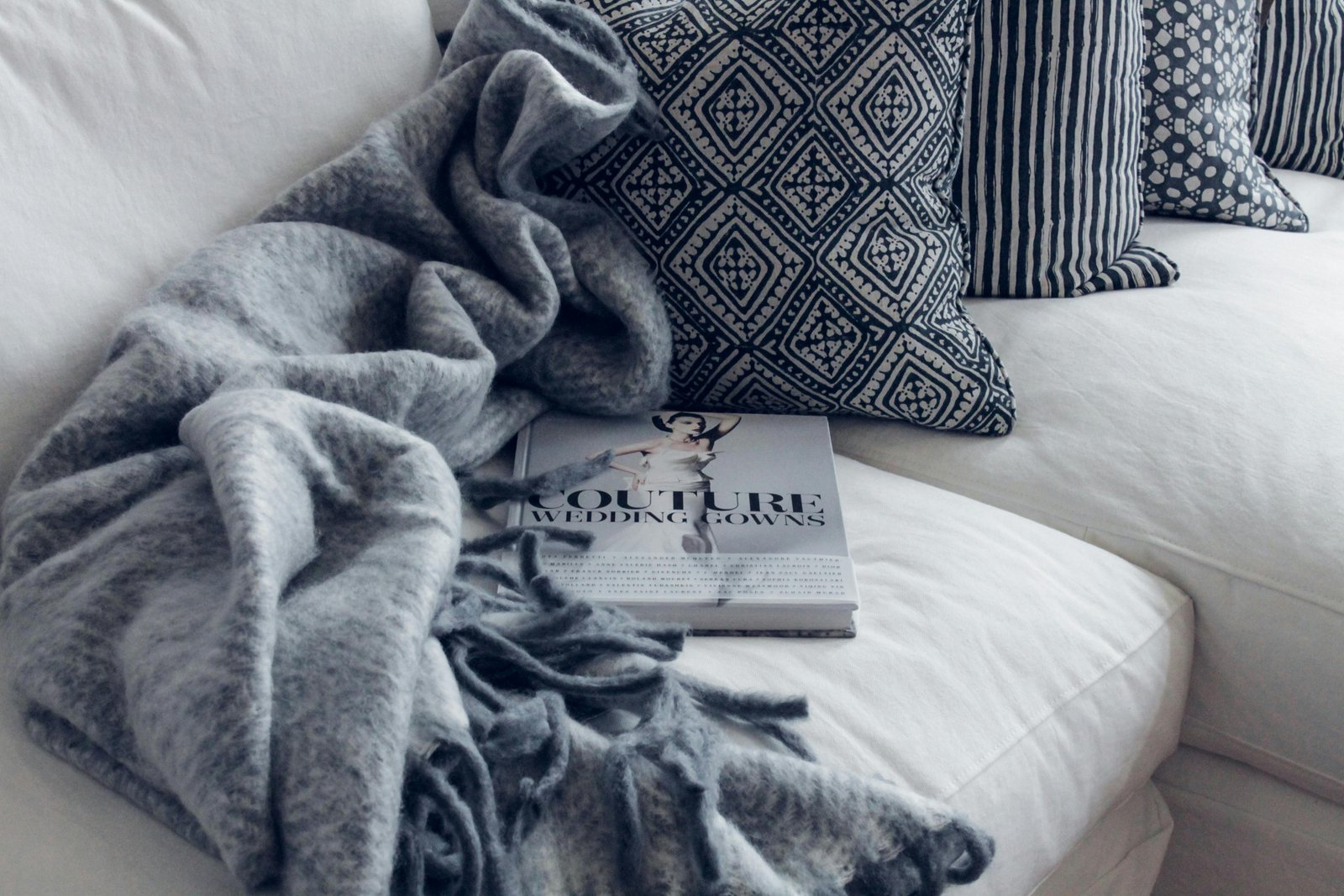 Cushion Covers & Throws